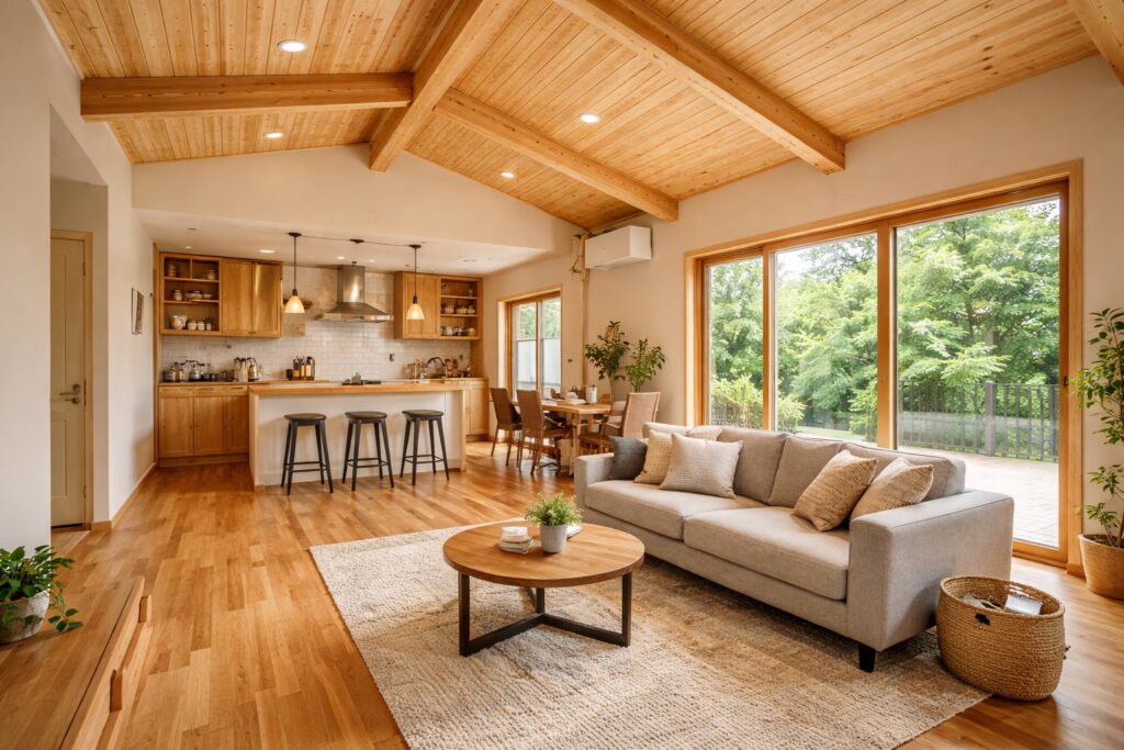 地域に寄り添い、一棟一棟丁寧に。